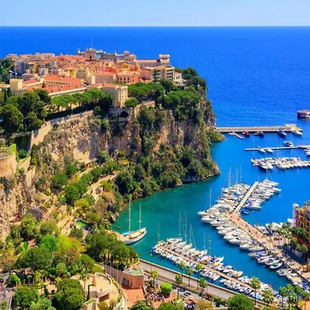 2 Steps Of Monaco Palais Mary Apartment