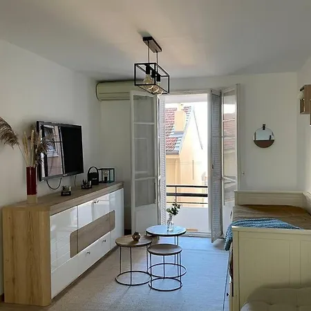 2 Steps Of Monaco Palais Mary Apartment *
