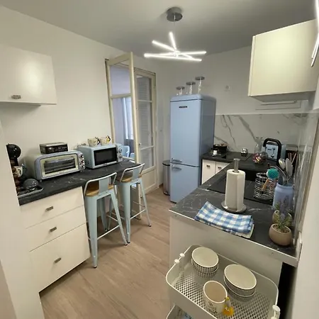 2 Steps Of Monaco Palais Mary Apartment *
